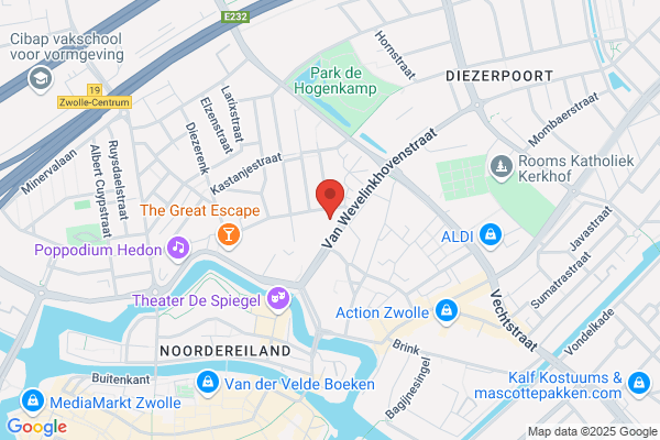 Rijksarchief In Overijssel