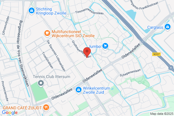Stichting Openbare Bibliotheek
