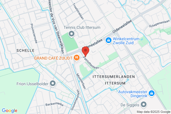 Scholten Fietsgoed Zuid