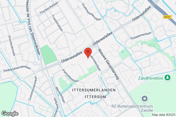 Groen's Bloembinderij & Kadoshop