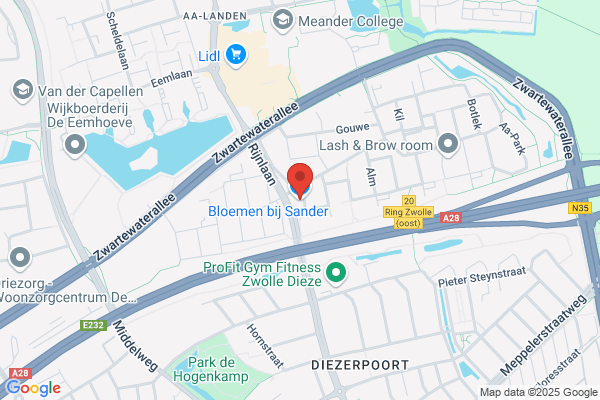 Vof Bloemsierkunst De Groot