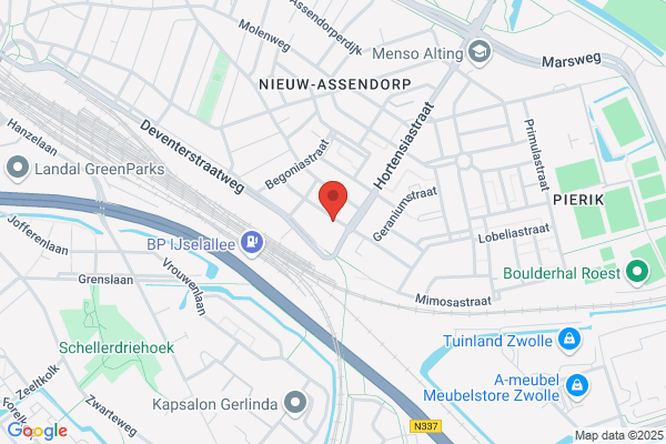 Groenerie, De