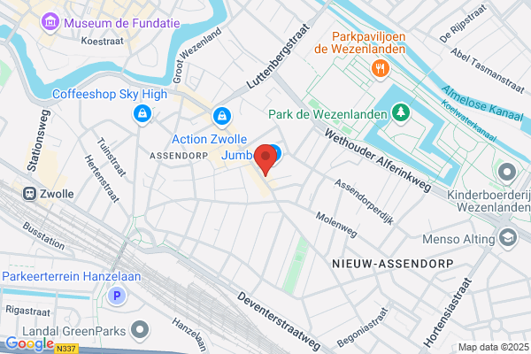 Boekhandel Goedhart