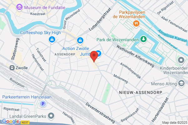 Boekhandel W. Jakma