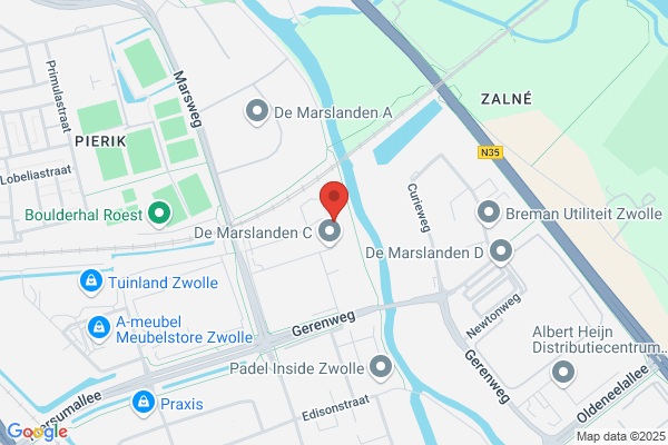 Uitgeverij Waanders Bv