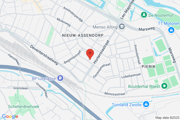 Vof Administratiekantoor N.P. Schwering