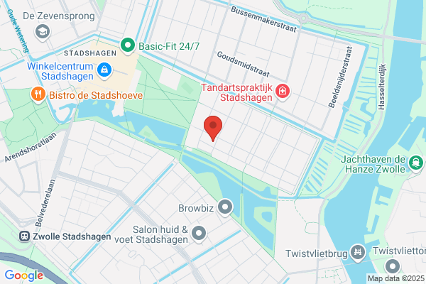 Administratiekantoor Stadshagen