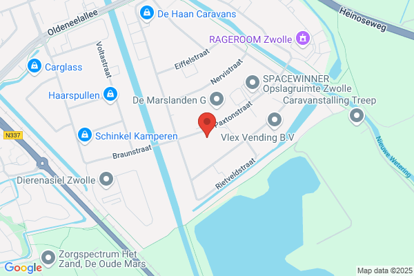 Sikkens Verkoop Zwolle