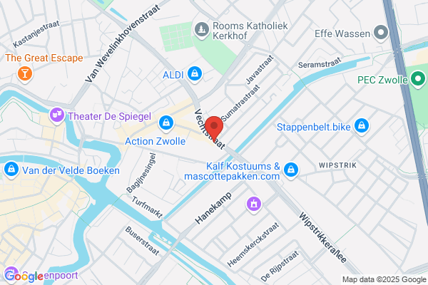 Van Der Worp Verkoop & Advies