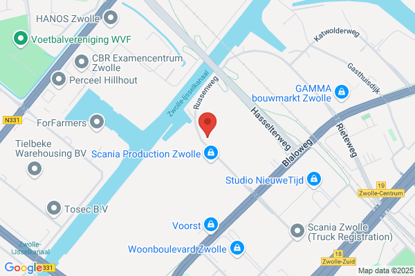 Van Wijhe Verf Bv / Wijzonol Bouwerven Bv