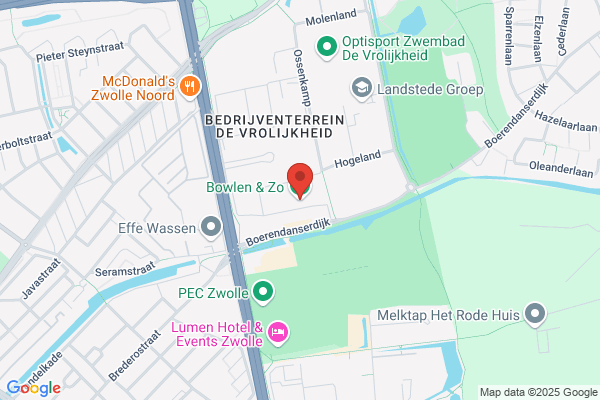 Oosterenk Bowling- En Poolcentrum