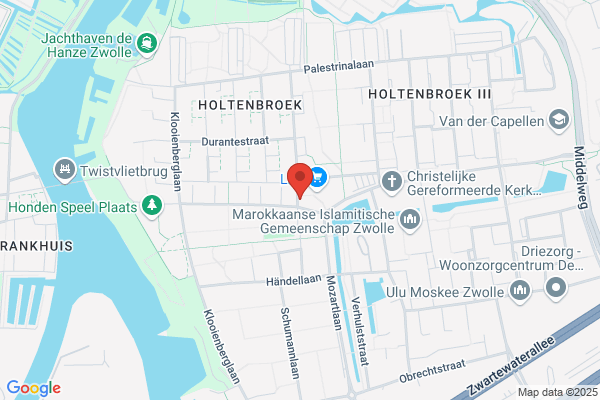 Fietsspecialist Ton Kamp De