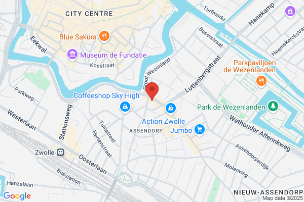 Vof Bob Korpershoek Tweewielers