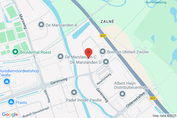 Bakkerij Hema