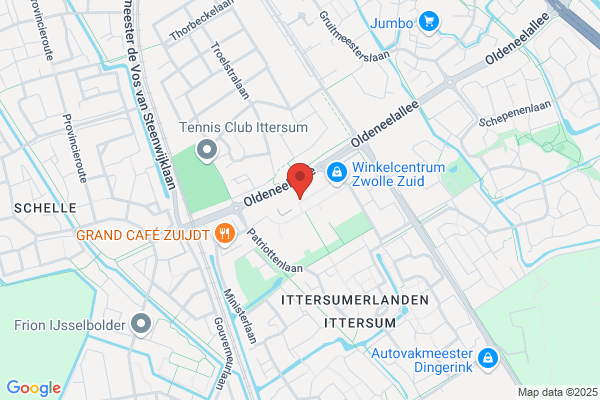 Kader Bakkerij Zwolle