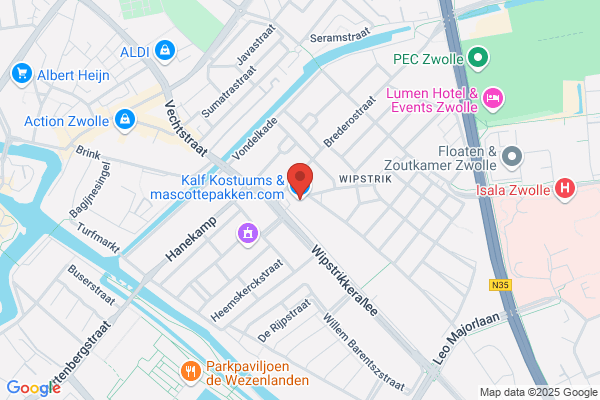 Kostuumhuis Kalf