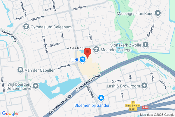 Dobbertje Cafe & Cafetaria, 't