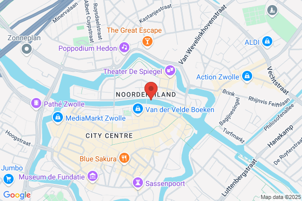 Harmonie, De