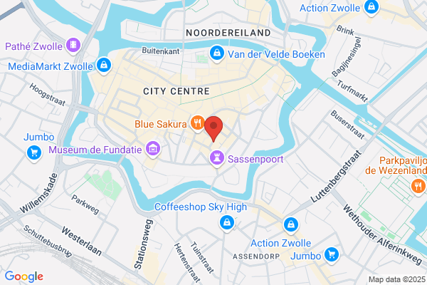 Hete Brij, De