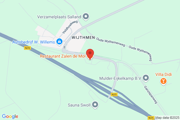 Mol, De
