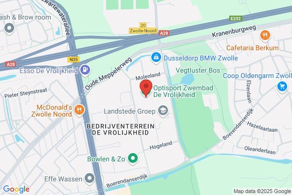 Vrolijkheid Bv, De