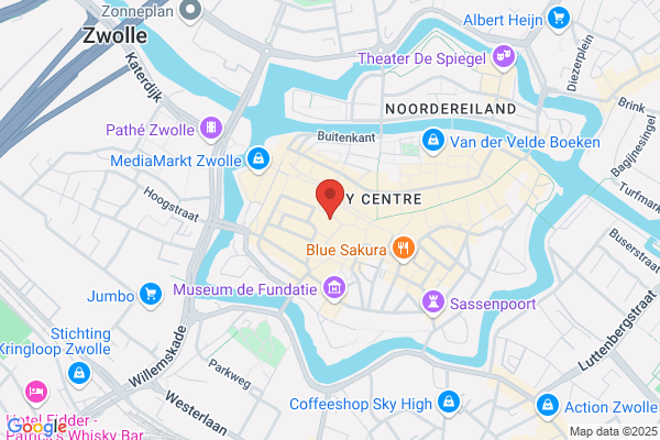 Swingcafe De Docter