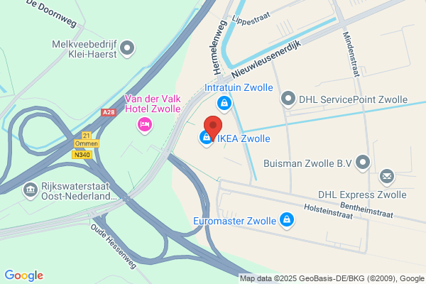 IKEA Restaurant Zwolle