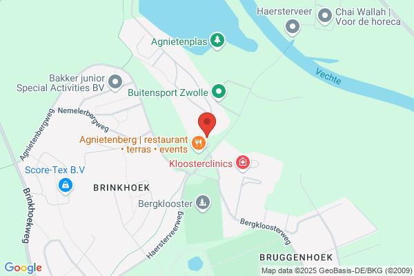 Agnietenberg, Camping De
