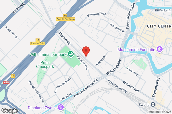 Ijsselhallen Zwolle