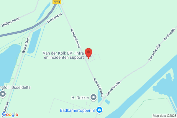 Kolk, Inge Van Der