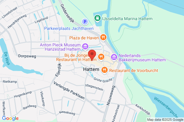Pakhuis, Het