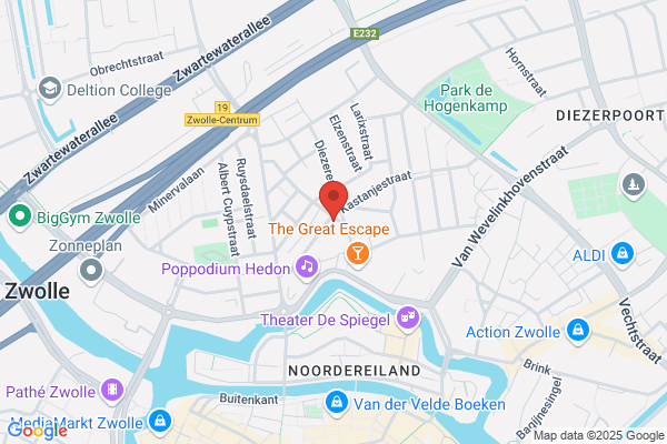 Magazijn De Ooievaar Bv
