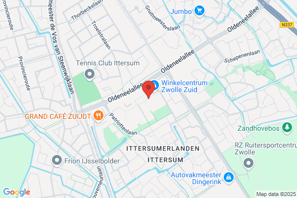 Kaasspecialist Zwolle-Zuid, De