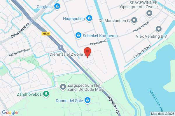 Dierenasiel Zwolle
