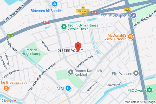 Dierenartsenpraktijk Zwolle Van Landbouwhuisd