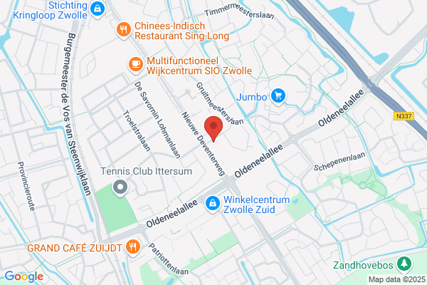 Dierenkliniek Schellerlanden