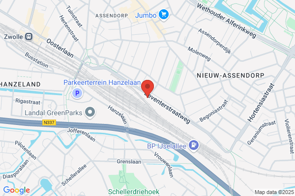 Harry's Kringloophal