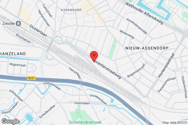 Harry's Kringloophal