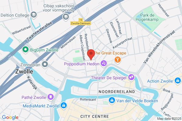 Perscombinatie Bv