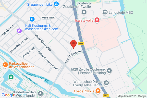 Gersteen Zwolle Bv