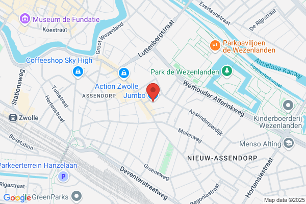 Voordeelshop, De