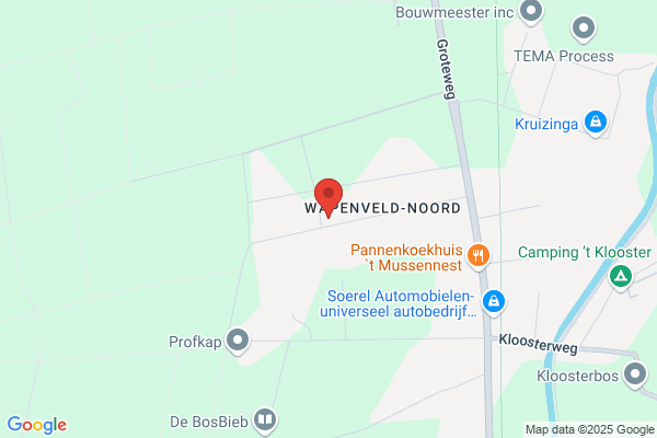 Esch Bv, Van