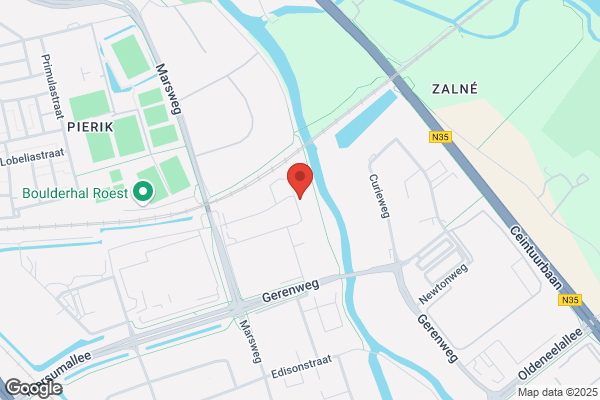 Drukkerij Waanders Bv