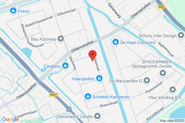 Gti Installatietechniek Oost Locatie Zwolle