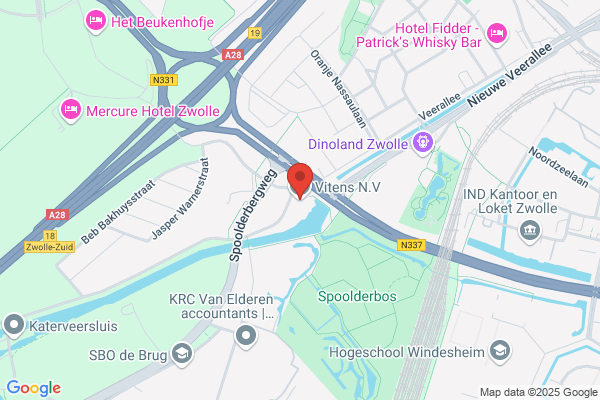 Waterleiding Maatschappij Overijssel Nv