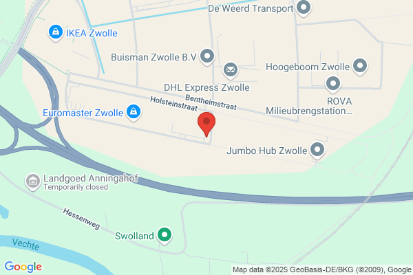 Bus Handelmij Bv