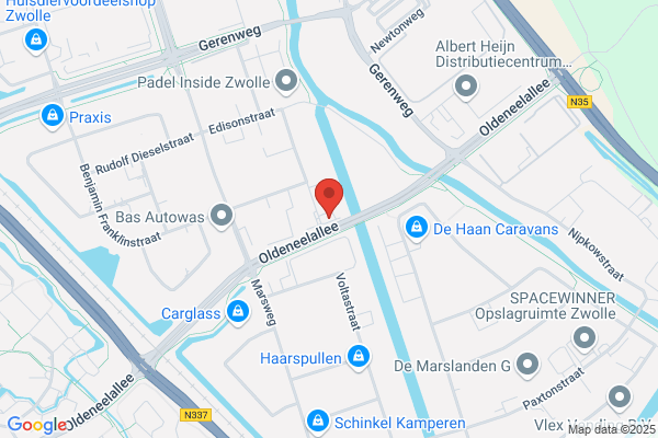 Jonge, De