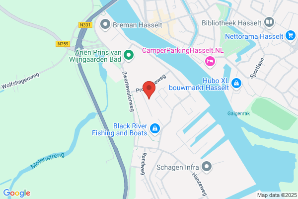 Ruimzicht Autobedrijf