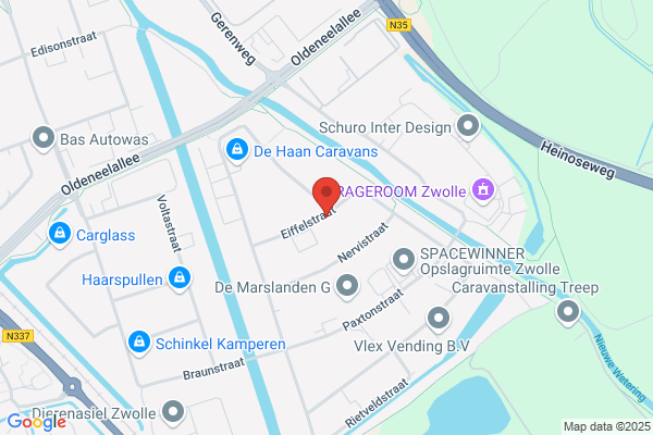 Hanzebouw B.V.