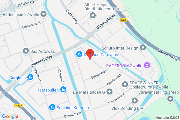 Aannemersbedrijf Van Gerner